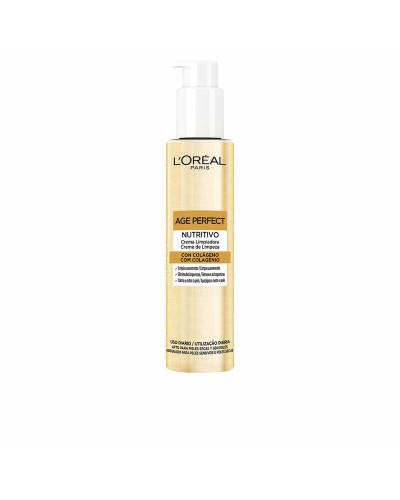 Puhdistusvoide L'Oreal Make Up AGE PERFECT 150 ml