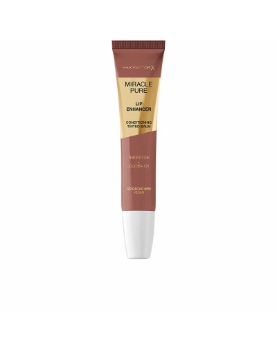Lippenbalsam Max Factor MIRACLE PURE Nº 020-Cacao Nibs 12 ml