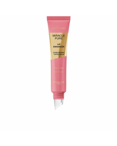 Baume à lèvres Max Factor MIRACLE PURE Nº 040-Vital Rose 12 ml