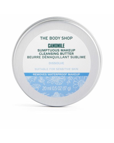 Make up Reiniger fürs Gesicht The Body Shop CAMOMILE