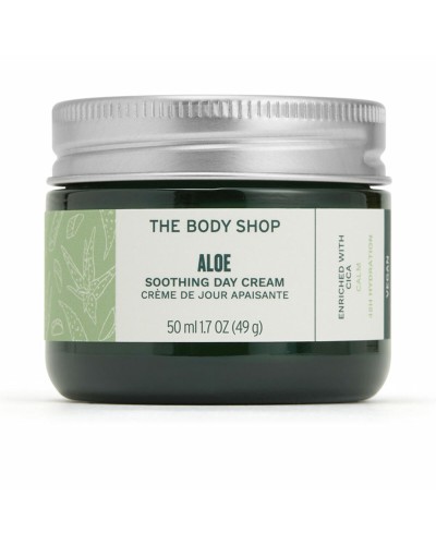 Tagescreme The Body Shop THE BODY SHOP ALOE 50 ml
