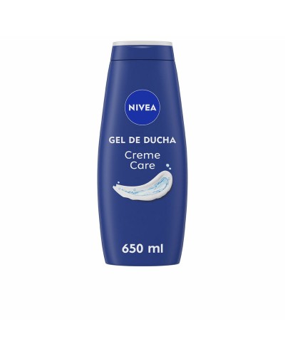 Crema de Ducha Nivea NIVEA CARE 650 ml