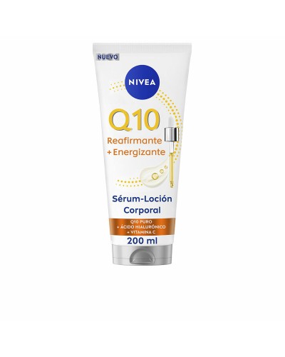 Verstevigende Voedende Lichaamsserum Nivea Q10+ 200 ml
