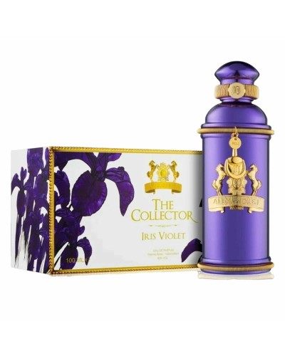 Perfume Mujer Alexandre J IRIS VIOLET