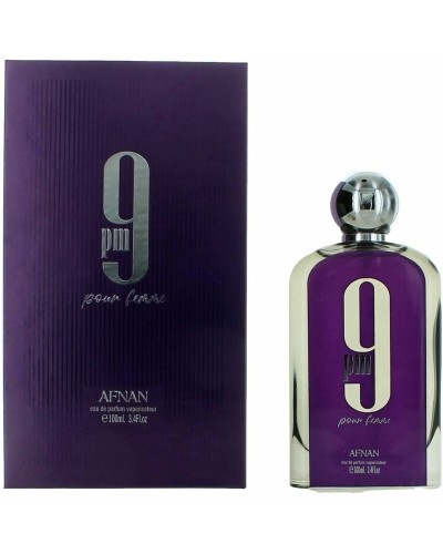 Damenparfüm Afnan 9 PM POUR FEMME