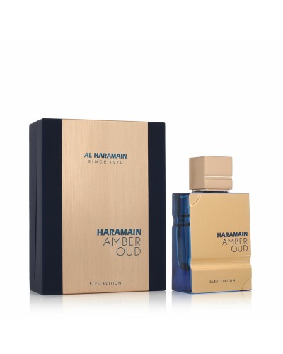 Unisex Perfume Al Haramain AMBER OUD