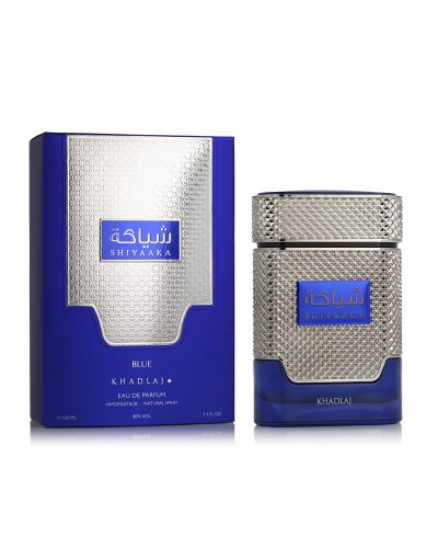 Women's Perfume Khadlaj SHIYAAKA BLUE