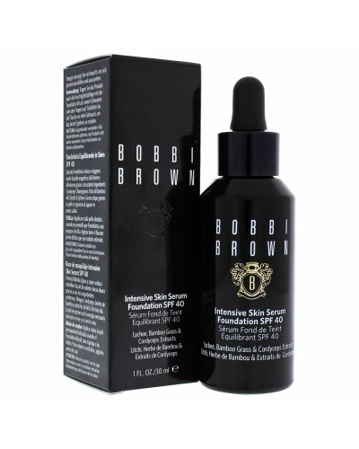 Base de maquillage liquide Bobbi Brown INTENSIVE SKIN SERUM N-042 Beige Spf 40 30 ml