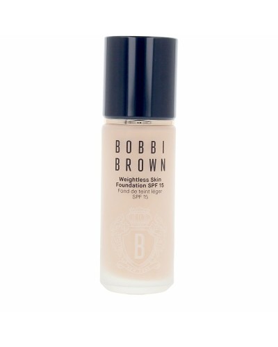 Liquid Make Up Base Bobbi Brown WEIGHTLESS SKIN sand Spf 15 30 ml