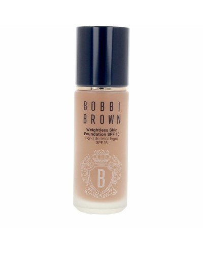 Liquid Make Up Base Bobbi Brown WEIGHTLESS SKIN Spf 15 30 ml