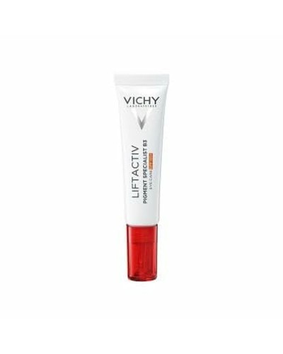 Crema para el Contorno de Ojos Antimanchas Vichy LIFTACTIV 15 ml