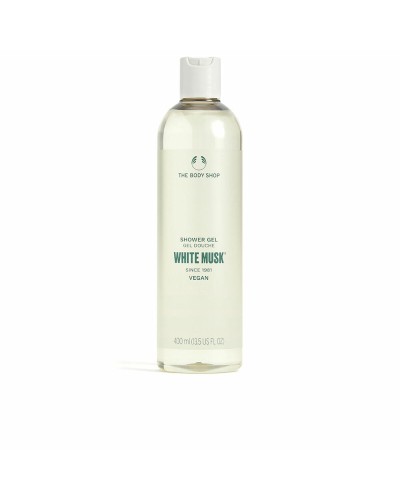 Gel Doccia The Body Shop WHITE MUSK 400 ml