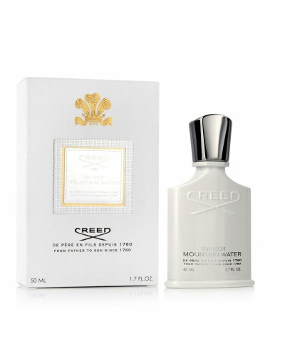 Profumo Uomo Creed SILVER MOUNTAIN WATER EDP 50 ml