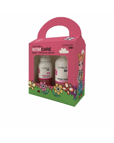 Set de higiene Cumlaude Lab IntimCare 2 Piezas