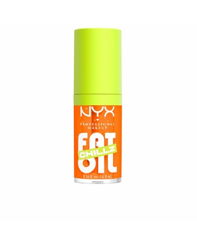 Lippenstift NYX FAT OIL