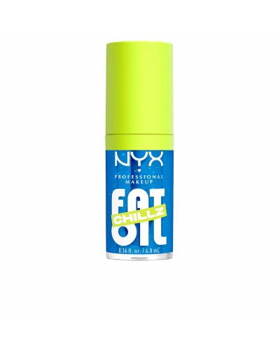 Lippenstift NYX FAT OIL