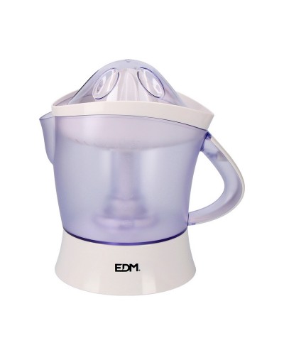 Elektrische juicer EDM 07670 Wit 40 W 1,2 L