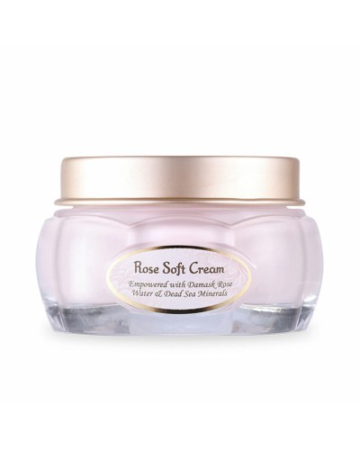 Crème visage Sabon ROSE 80 ml