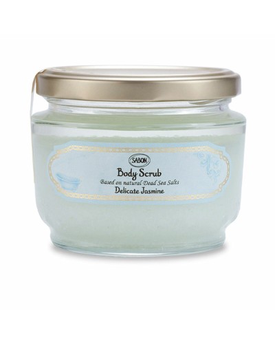 Vartalon kuorinta-aine Sabon BODY SCRUB