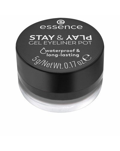 Make-Up Set Essence STAY & PLAY