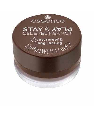 Schminkset Essence STAY & PLAY