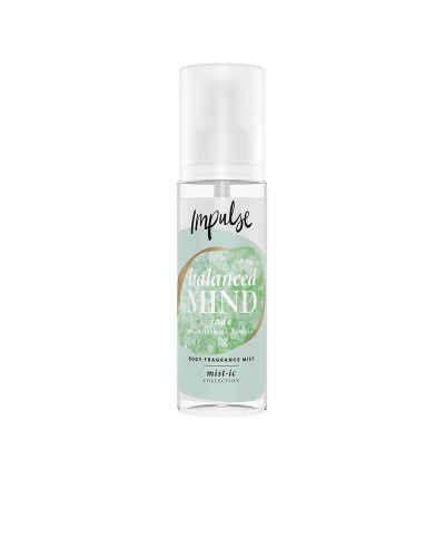 Unisex Perfume Impulse BALANCED MIND JADE 150 ml