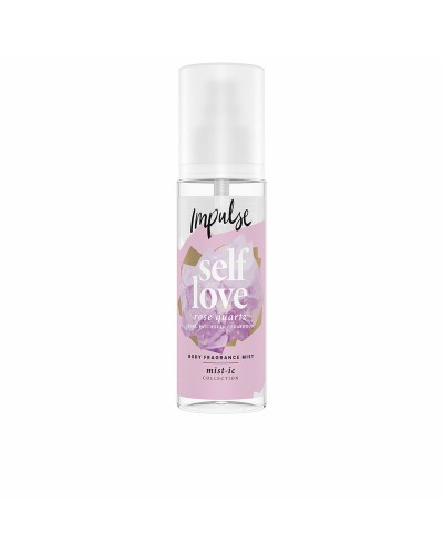 Parfum Unisexe Impulse SELF LOVE ROSE QUARTZ 150 ml