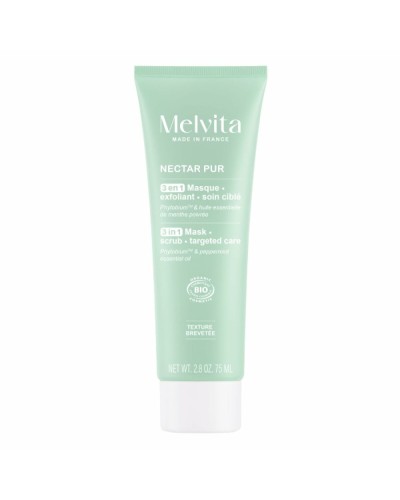Facial Cleansing Gel Melvita NECTAR PUR