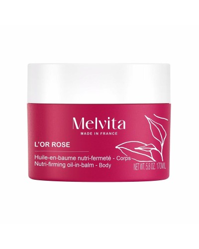 Körperlotion Melvita L'OR ROSE