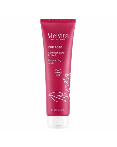 Lotion corporelle Melvita L'OR ROSE