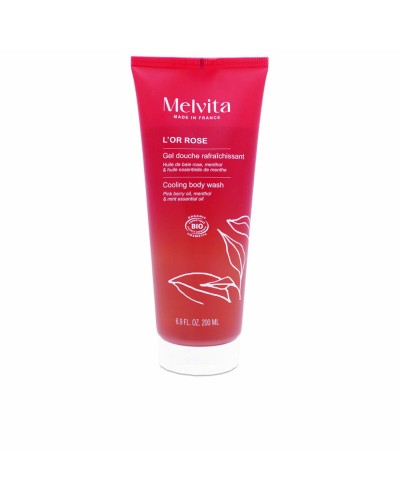 Douchegel Melvita L'OR ROSE