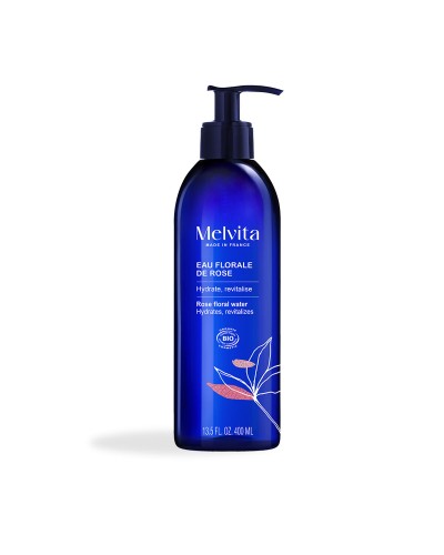 Gel Limpiador Facial Melvita EAU DE FLEURS