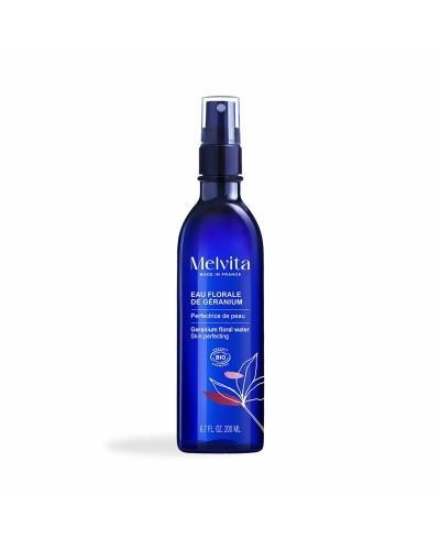 Gel nettoyant visage Melvita EAU DE FLEURS