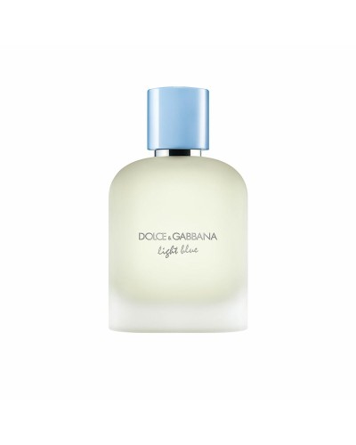 Perfume Unisex Dolce & Gabbana LIGHT BLUE POUR HOMME Light Blue 100 ml