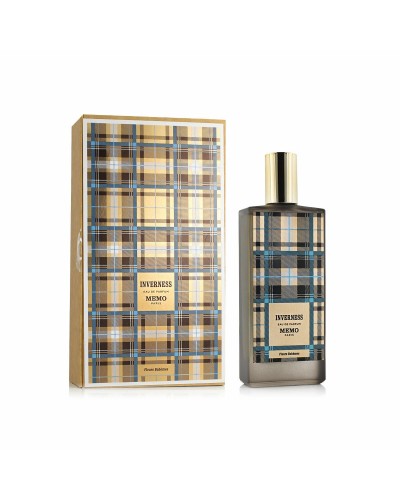 Unisex Perfume Memo Paris FLEURS BOHEMES EDP 75 ml