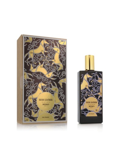 Unisex parfyymi Memo Paris IRISH LEATHER 75 ml