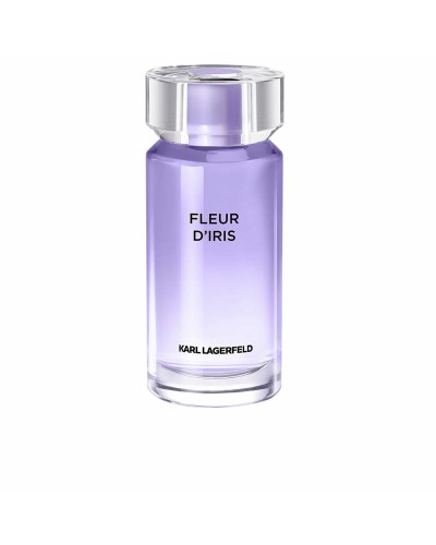 Perfume Mujer Karl Lagerfeld FLEUR D'IRIS 100 ml EDP
