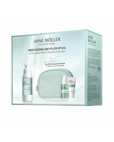 Sminkset Anne Möller BLOCKÂGE 4 Delar