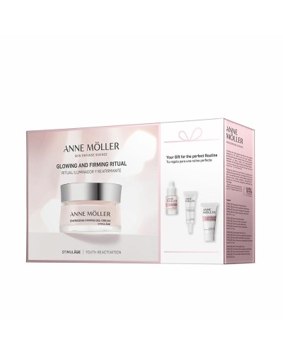 Set de Cosmética Mujer Anne Möller STIMULÂGE 4 Piezas