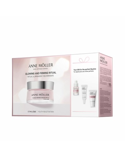 Sminkset Anne Möller STIMULÂGE 4 Delar