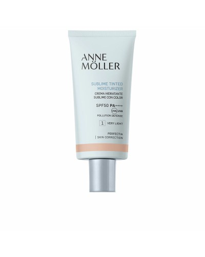 Ansiktskräm Anne Möller PERFECTIA Spf 50 Spf 50+ 50 ml