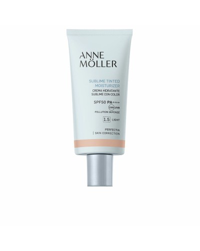 Gezichtscrème Anne Möller PERFECTIA Spf 50 Spf 50+ 50 ml