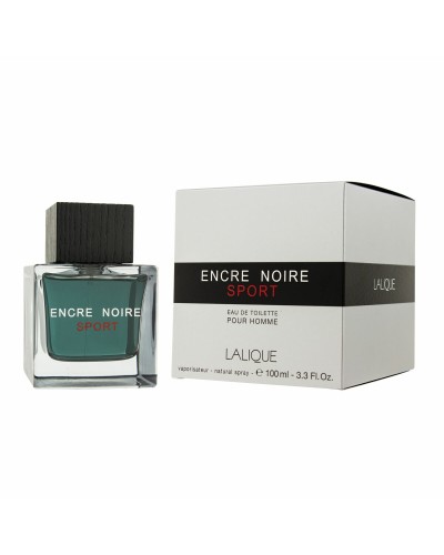 Herenparfum Lalique ENCRE NOIRE EDT 100 ml Encre Noire Sport