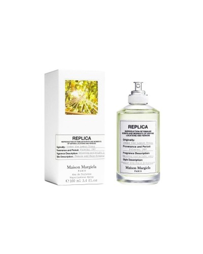 Parfum Femme Maison Margiela REPLICA UNDER THE LEMON TREES