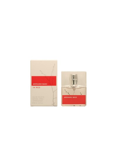 Damesparfum Armand Basi IN RED 30 ml