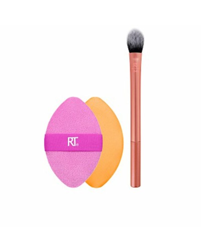 Make-up Brush Real Techniques POPPIN PERFECTION 2 Pieces