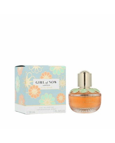 Damesparfum Elie Saab GIRL OF NOW LOVELY EDP 30 ml
