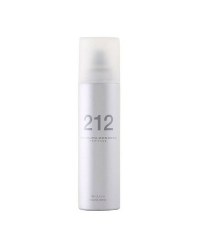Deodorantspray NYC For Her Carolina Herrera Nyc For Her (150 ml) 150 ml