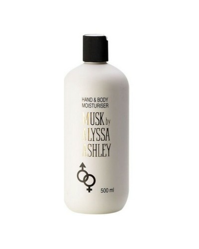 Duschtvål Musk Alyssa Ashley (500 ml)