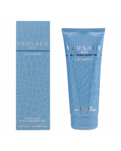 Duschtvål Eau Fraîche Versace Eau Fraîche (200 ml) 200 ml